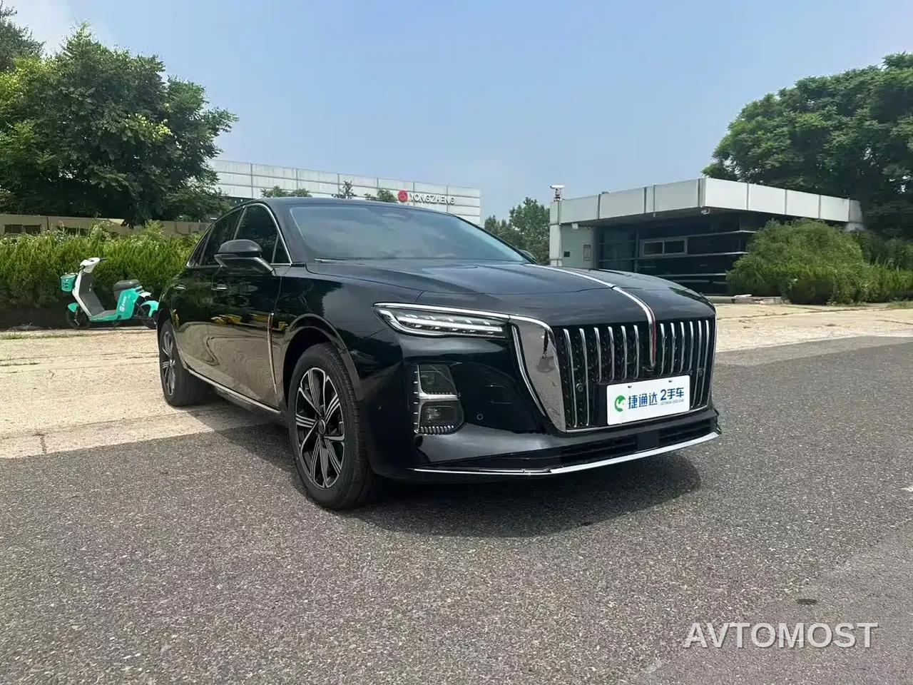 Hongqi H5 PHEV 2025 170 Super Hybrid Edition — фото 4