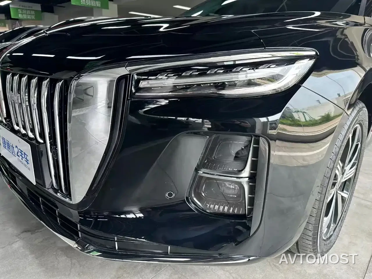 Hongqi H5 PHEV 2025 170 Super Hybrid Edition — фото 5