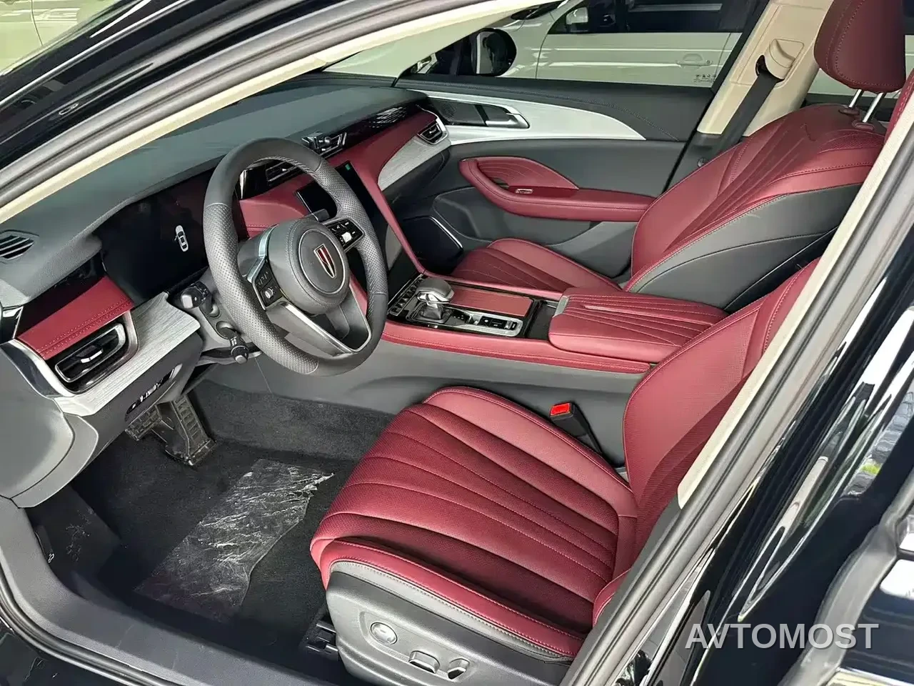 Hongqi H5 PHEV 2025 170 Super Hybrid Edition — фото 8