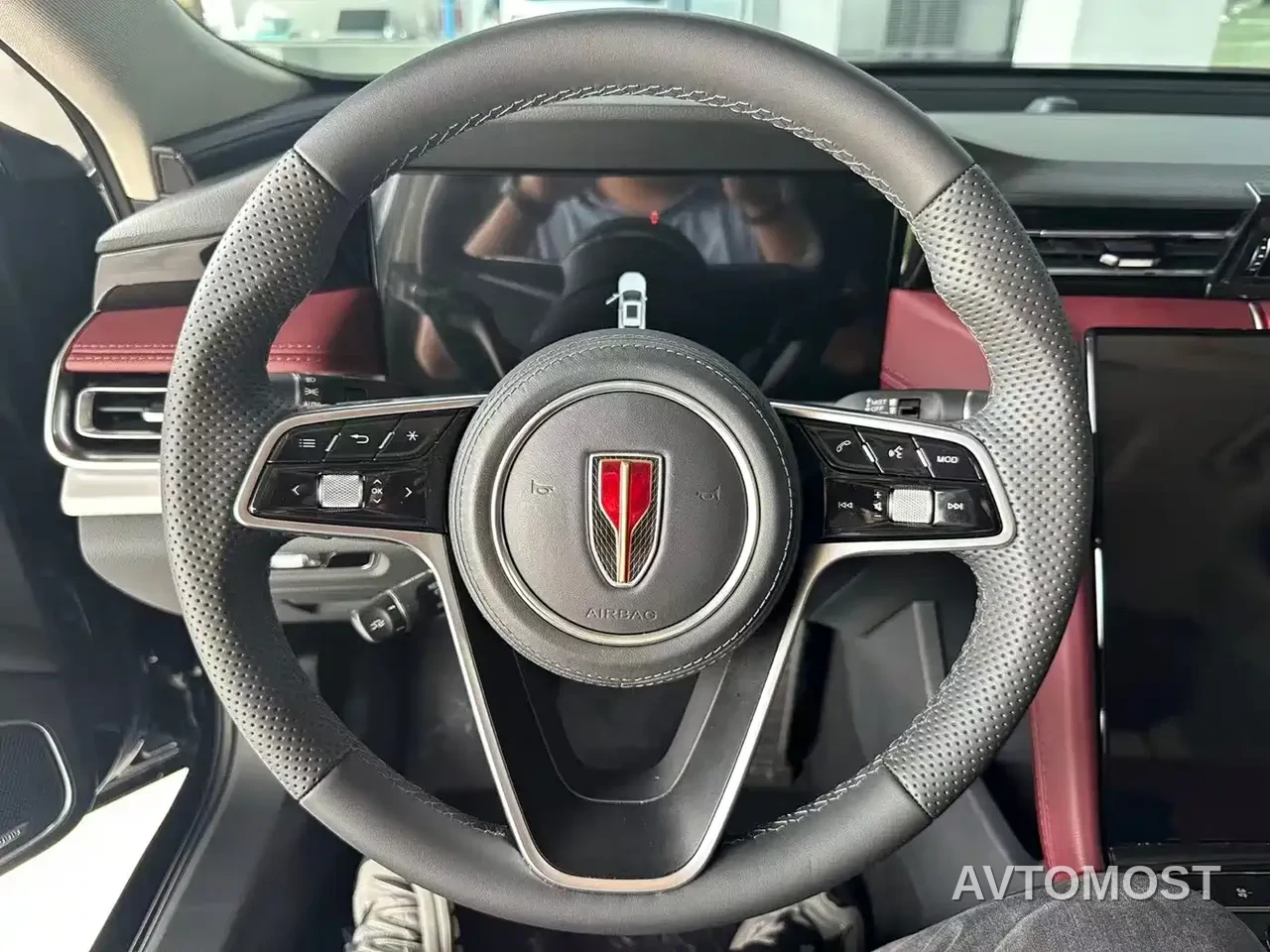 Hongqi H5 PHEV 2025 170 Super Hybrid Edition — фото 10