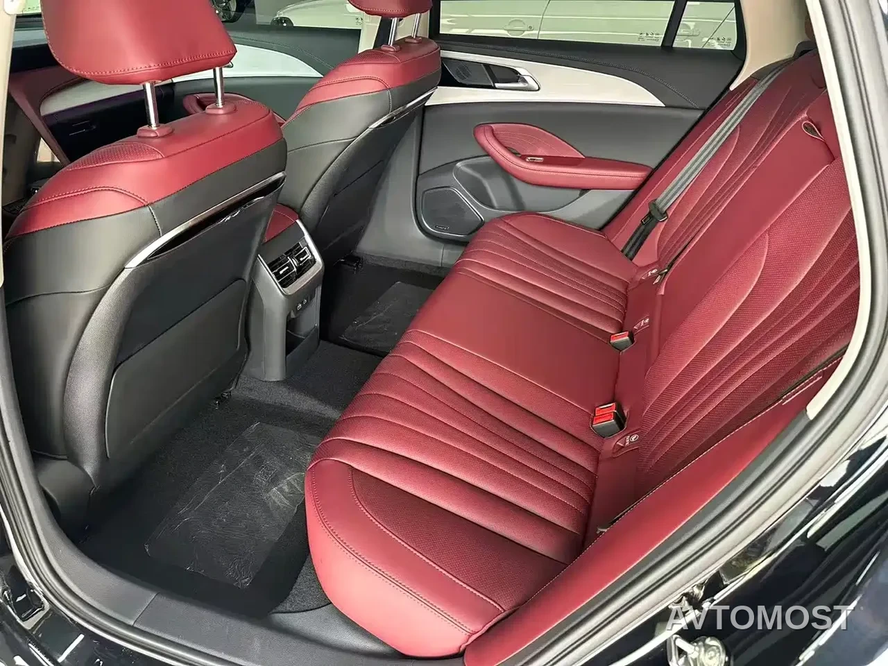 Hongqi H5 PHEV 2025 170 Super Hybrid Edition — фото 26