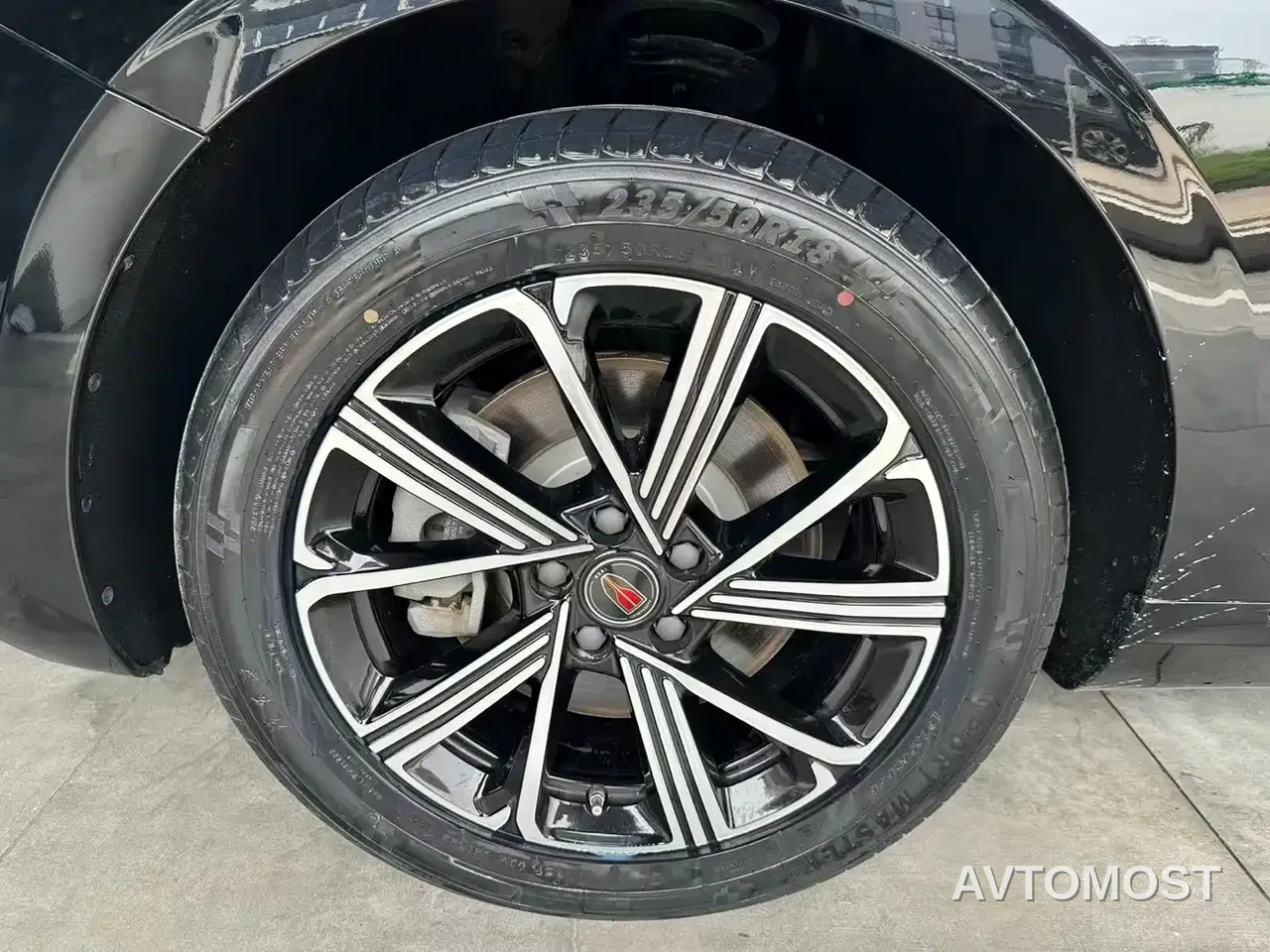 Hongqi H5 PHEV 2025 170 Super Hybrid Edition — фото 28