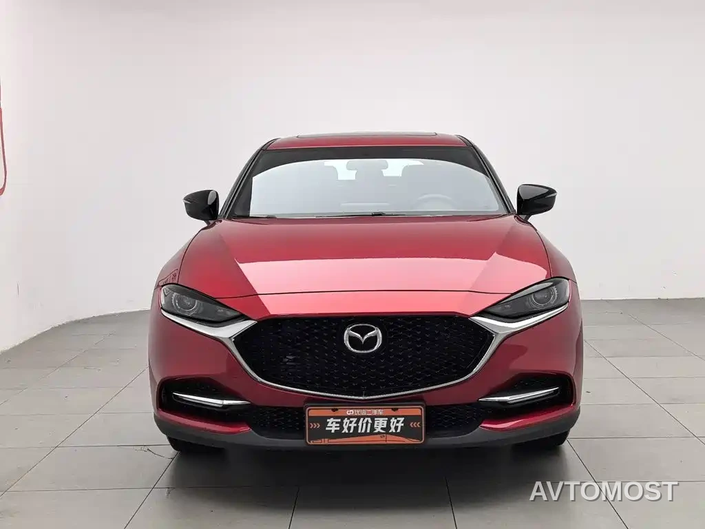 Mazda CX-4 2021 2.0L Auto FWD Skyactiv Vitality Edition — фото 2