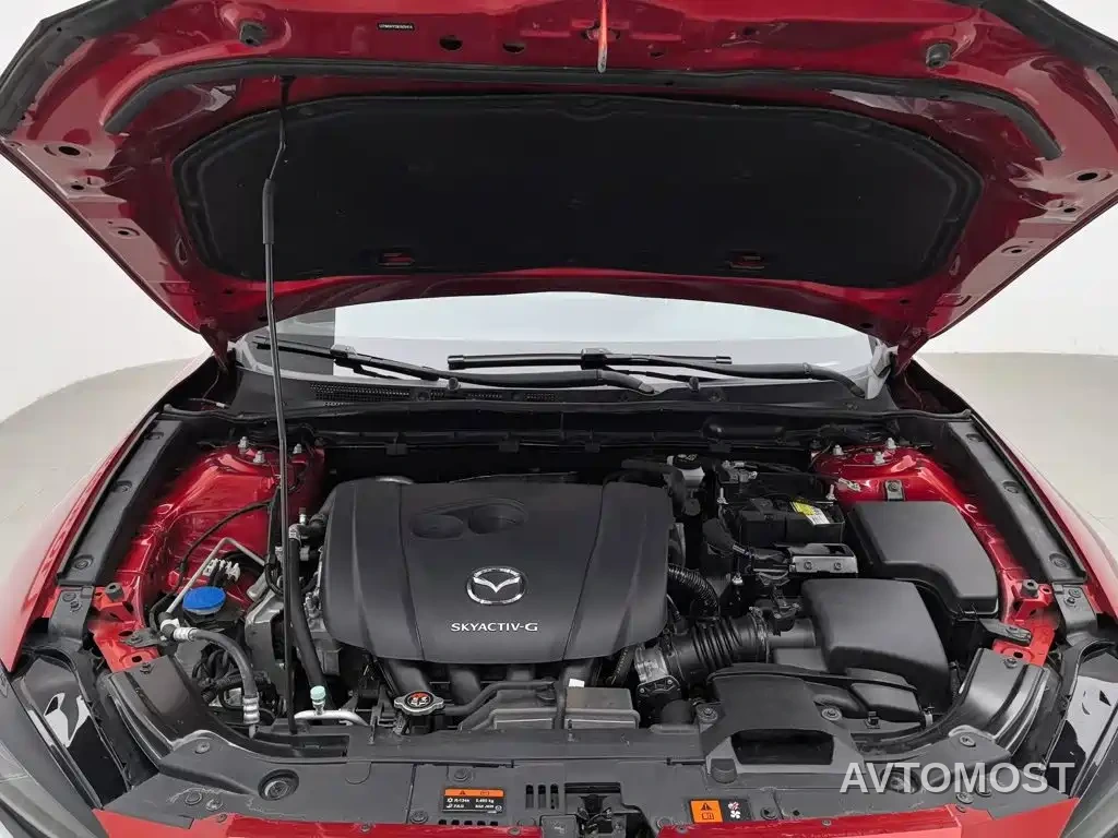 Mazda CX-4 2021 2.0L Auto FWD Skyactiv Vitality Edition — фото 5