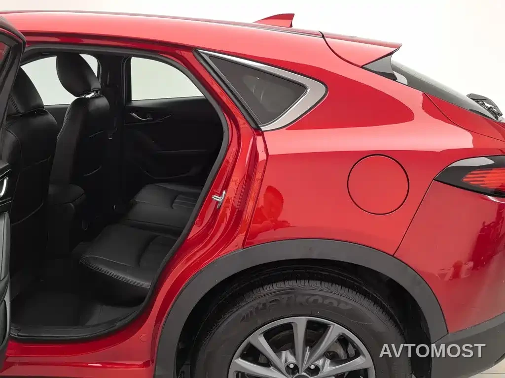 Mazda CX-4 2021 2.0L Auto FWD Skyactiv Vitality Edition — фото 13