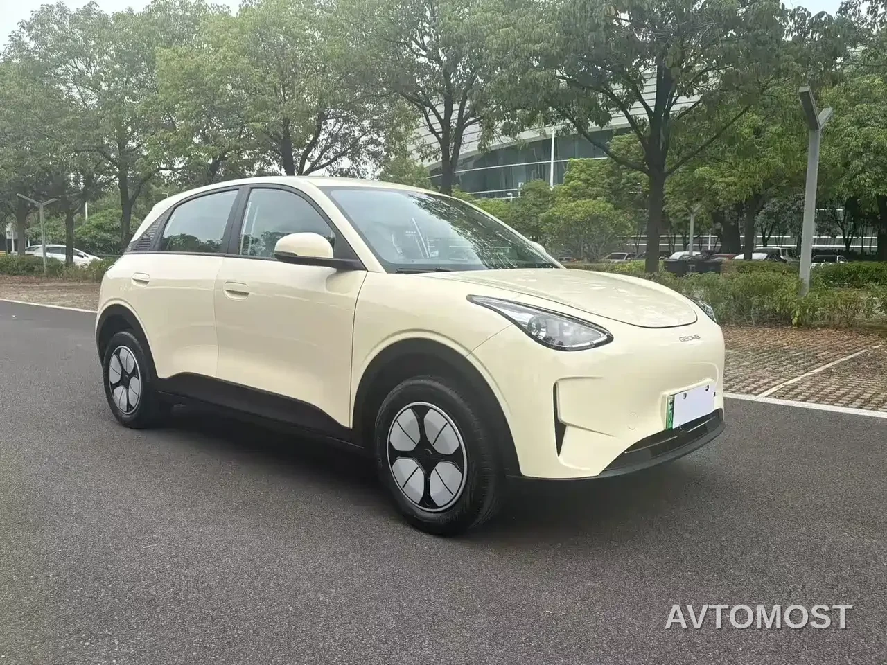 Geely Galaxy Starry Wish 2025 310km Dream Edition — фото 2