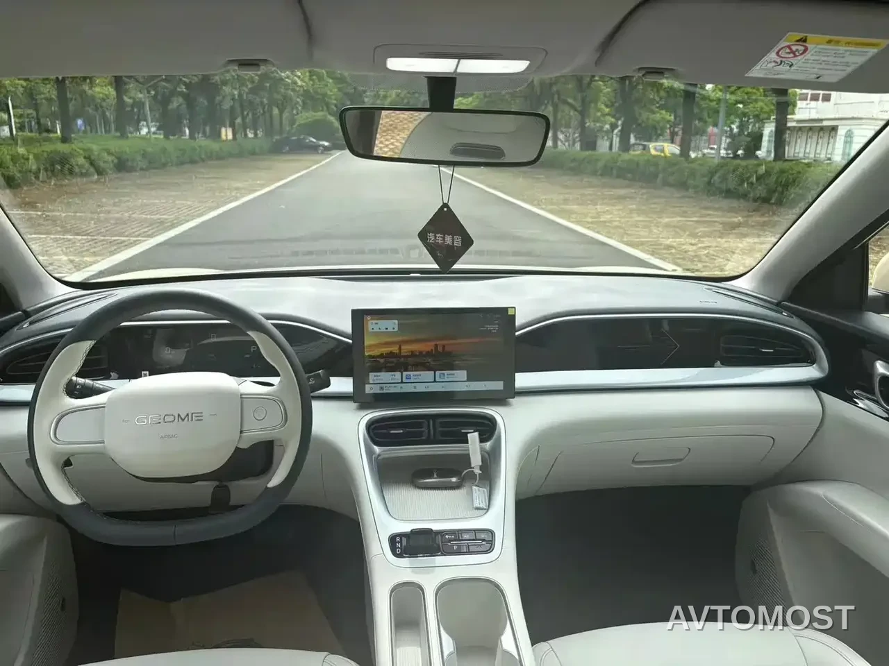 Geely Galaxy Starry Wish 2025 310km Dream Edition — фото 5