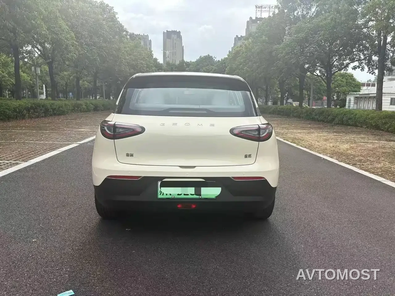 Geely Galaxy Starry Wish 2025 310km Dream Edition — фото 6