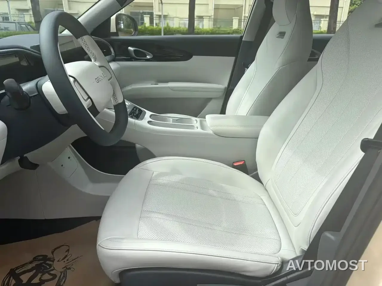 Geely Galaxy Starry Wish 2025 310km Dream Edition — фото 7