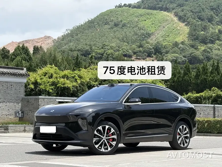 NIO EC7 2024 75kWh