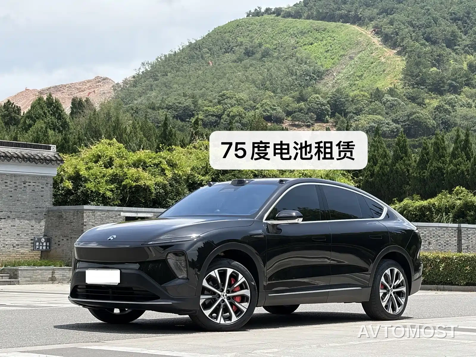NIO EC7 2024 75kWh — фото 1