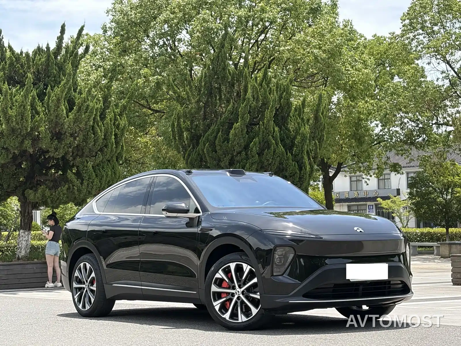 NIO EC7 2024 75kWh — фото 5
