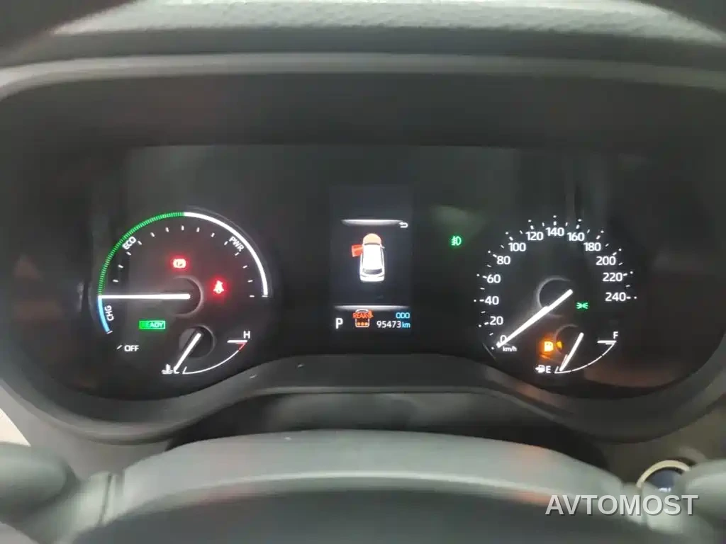 Toyota Granvia 2023 2.5L Hybrid Luxury Edition — фото 10