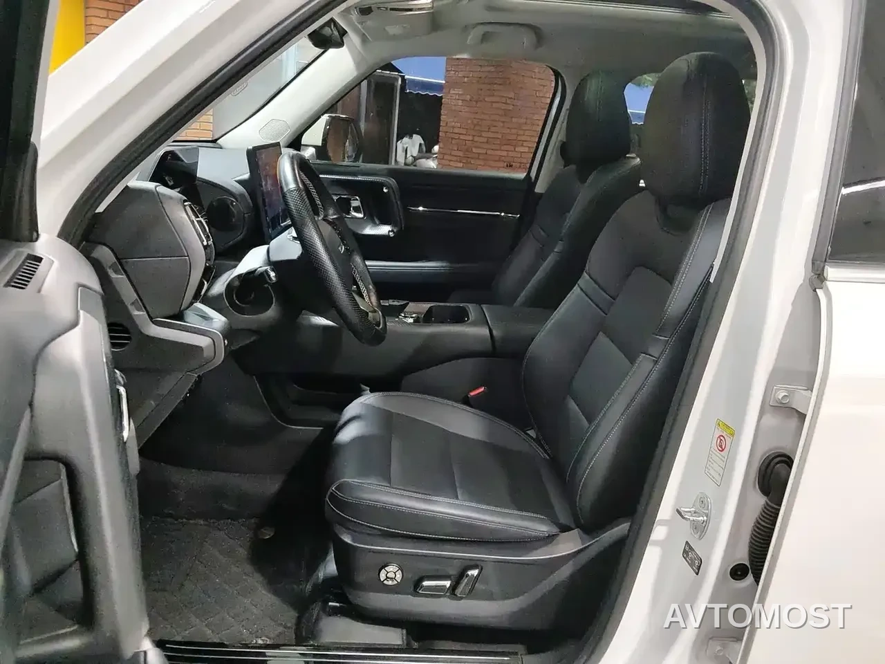 Haval Second-Generation Big Dog New Energy 2023 DHT-PHEV 105km Trendy Electric Edition Plus — фото 9