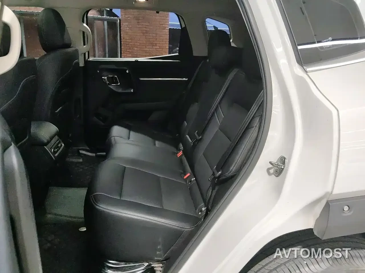 Haval Second-Generation Big Dog New Energy 2023 DHT-PHEV 105km Trendy Electric Edition Plus — фото 11