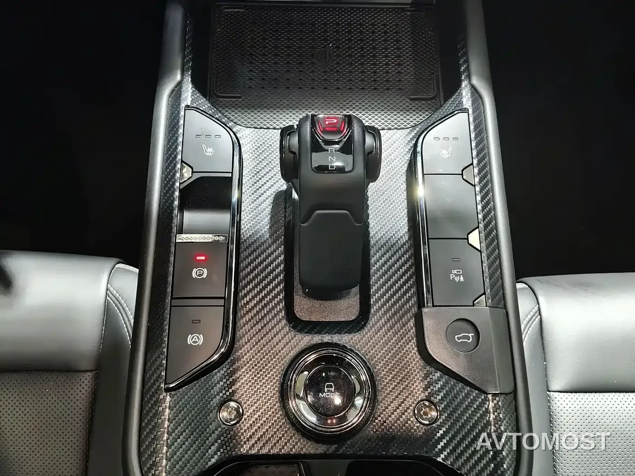 Haval Second-Generation Big Dog New Energy 2023 DHT-PHEV 105km Trendy Electric Edition Plus — фото 15