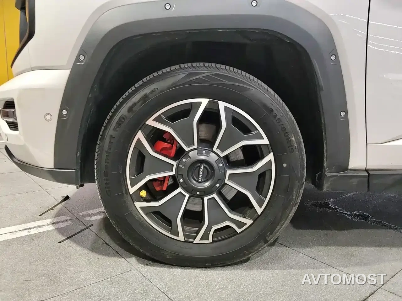 Haval Second-Generation Big Dog New Energy 2023 DHT-PHEV 105km Trendy Electric Edition Plus — фото 16