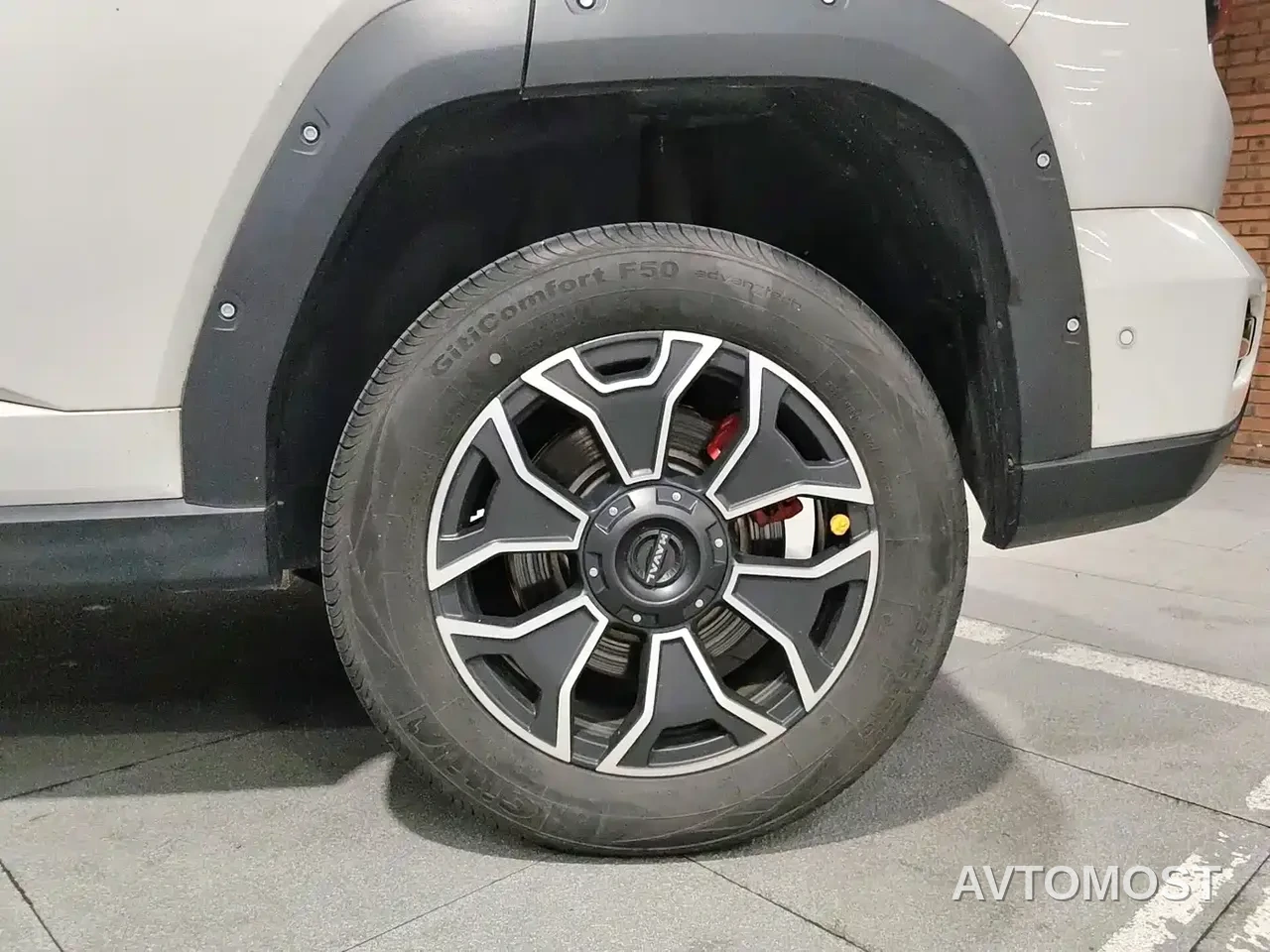 Haval Second-Generation Big Dog New Energy 2023 DHT-PHEV 105km Trendy Electric Edition Plus — фото 17