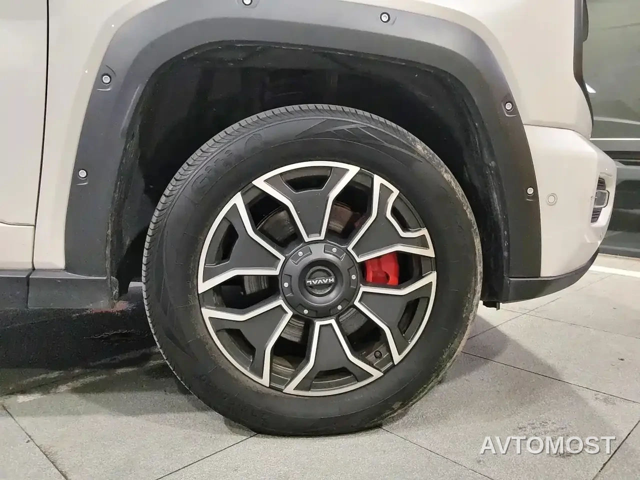 Haval Second-Generation Big Dog New Energy 2023 DHT-PHEV 105km Trendy Electric Edition Plus — фото 18