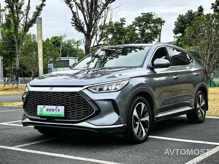 BYD Song PLUS PHEV 2021 DM-i 110KM Flagship PLUS