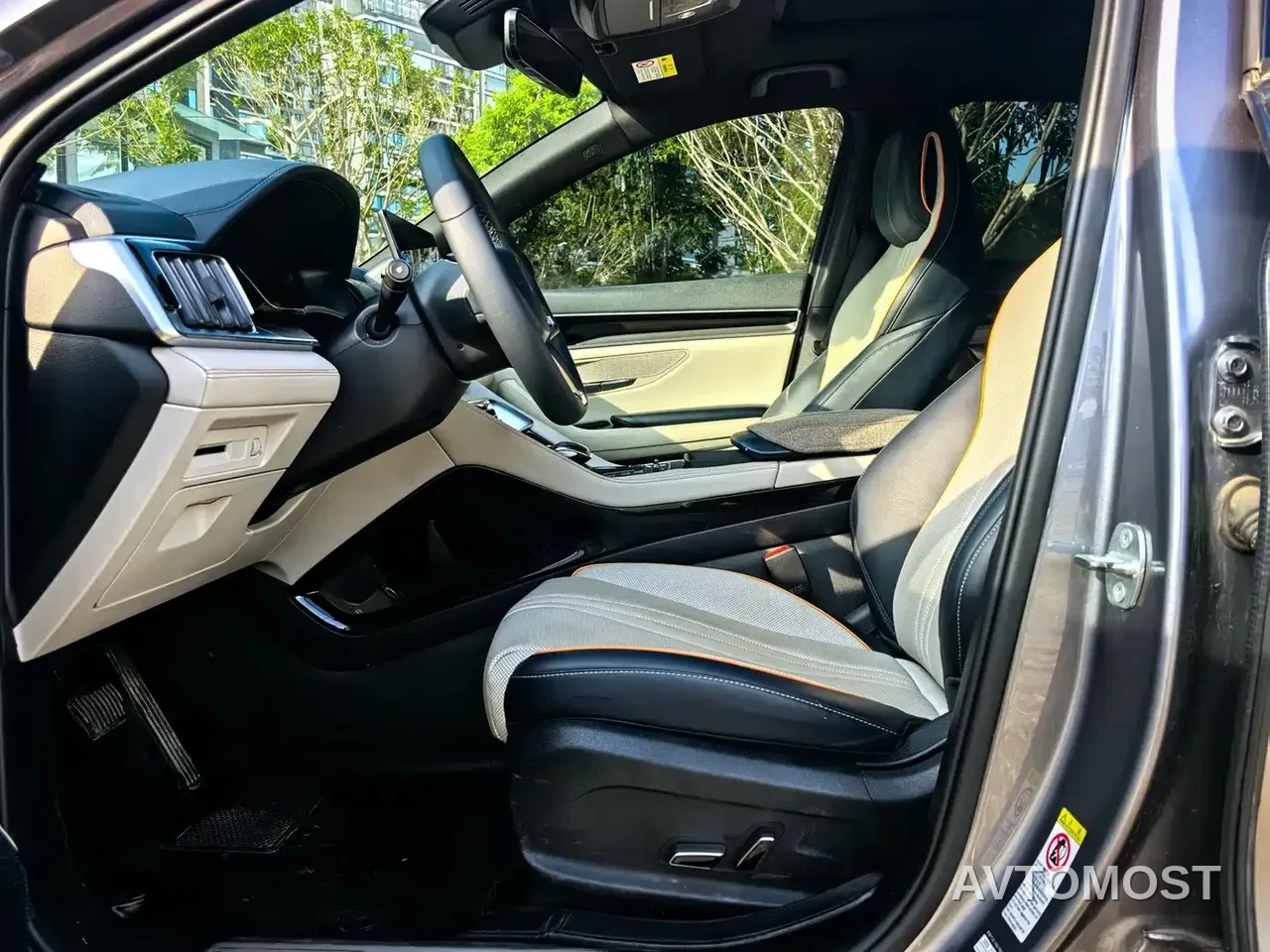 BYD Song PLUS PHEV 2021 DM-i 110KM Flagship PLUS — фото 4