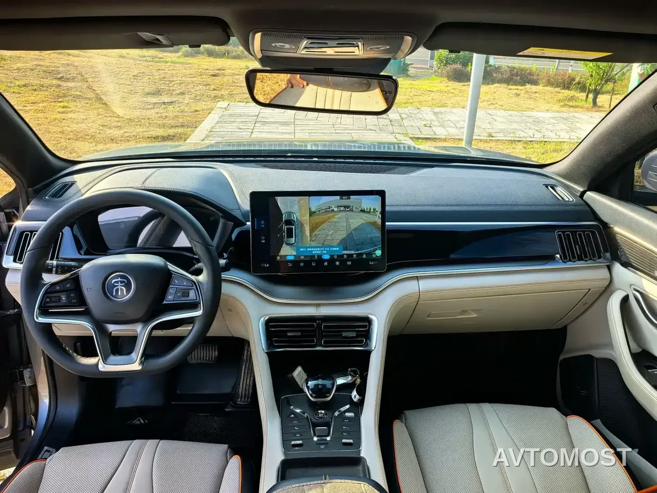 BYD Song PLUS PHEV 2021 DM-i 110KM Flagship PLUS — фото 5