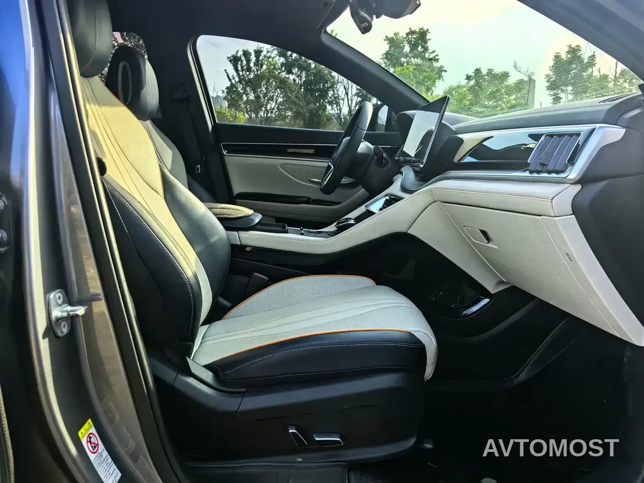 BYD Song PLUS PHEV 2021 DM-i 110KM Flagship PLUS — фото 6