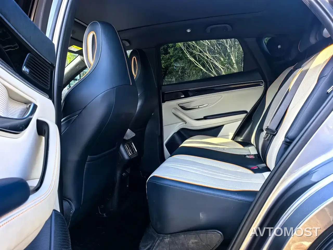 BYD Song PLUS PHEV 2021 DM-i 110KM Flagship PLUS — фото 8