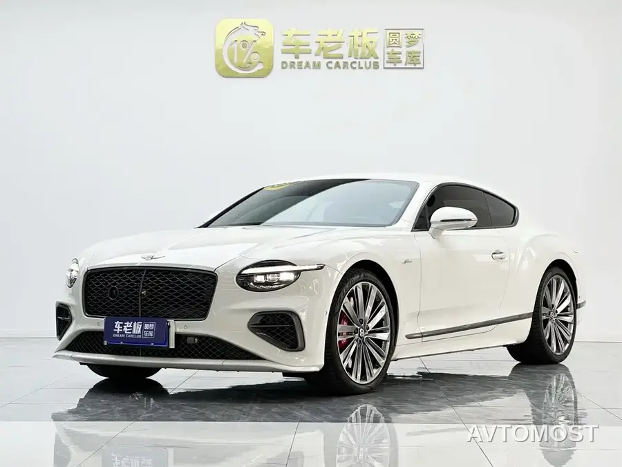 Bentley Continental Plug-in Hybrid 2025 GT Ultimate Edition