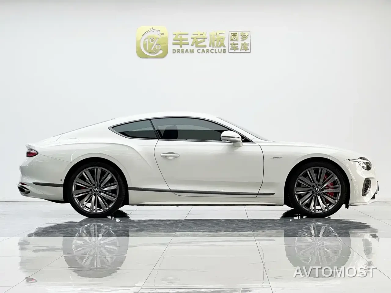 Bentley Continental Plug-in Hybrid 2025 GT Ultimate Edition — фото 7