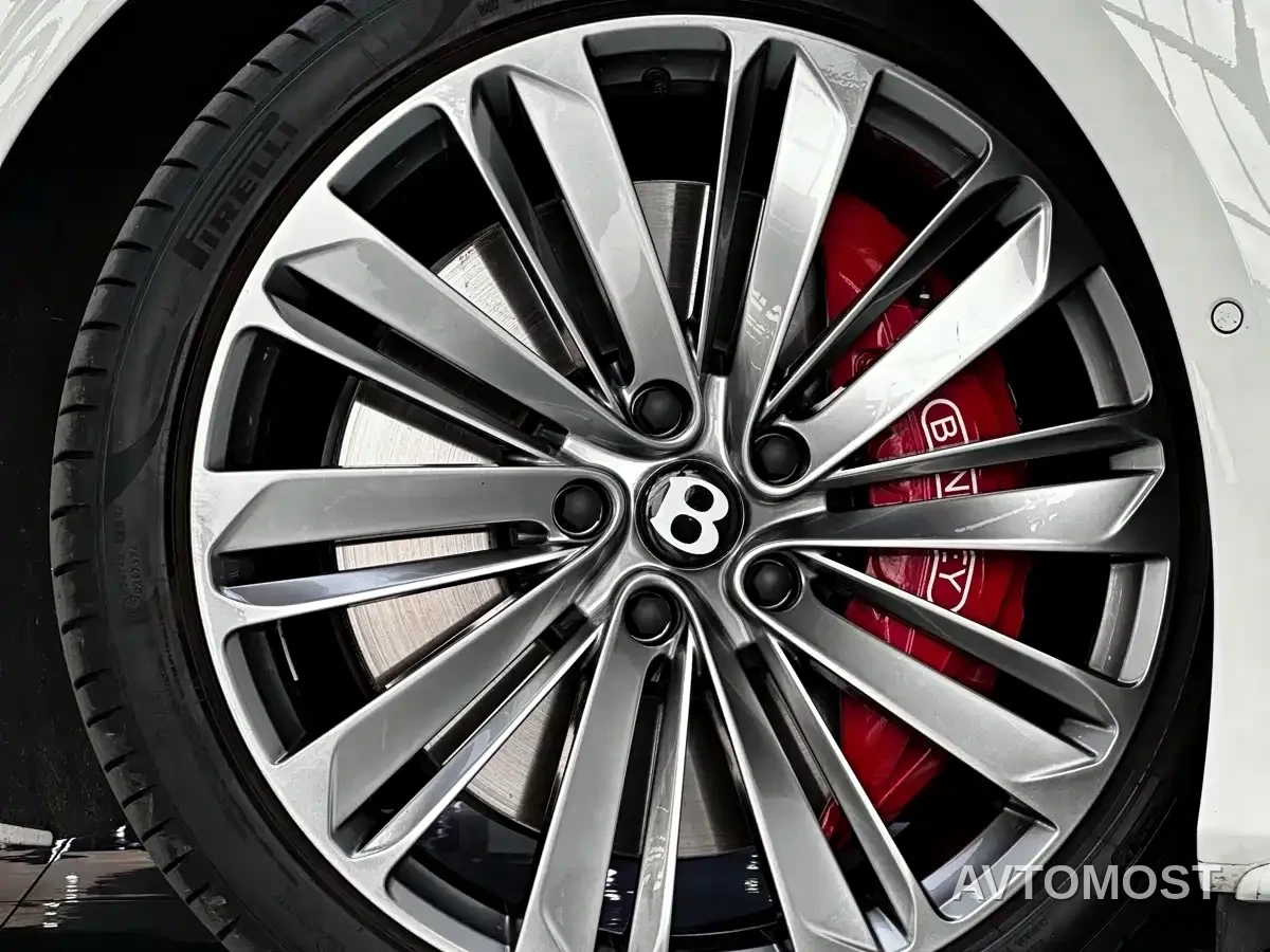 Bentley Continental Plug-in Hybrid 2025 GT Ultimate Edition — фото 8