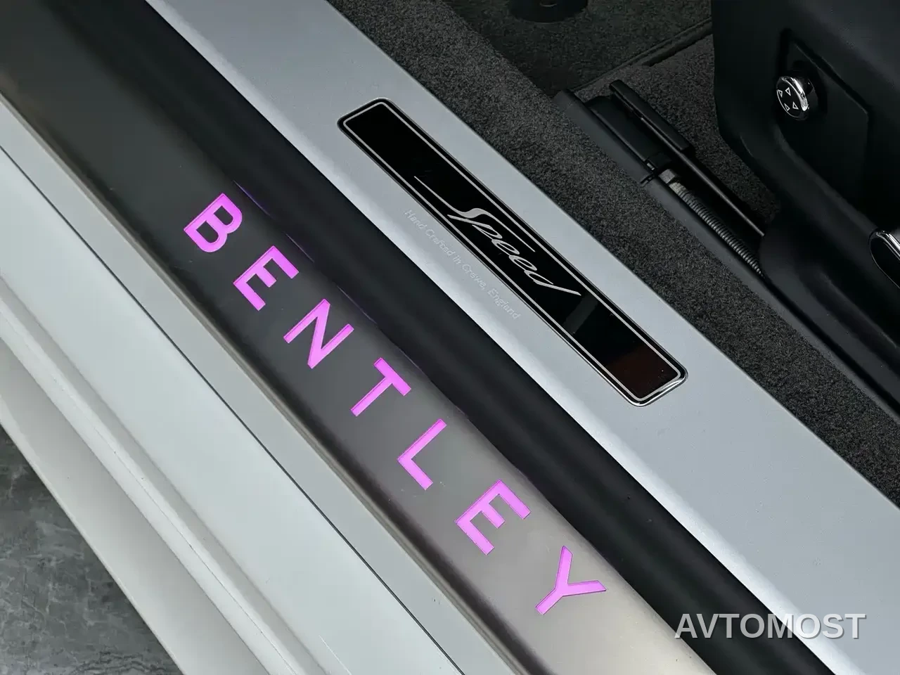 Bentley Continental Plug-in Hybrid 2025 GT Ultimate Edition — фото 12