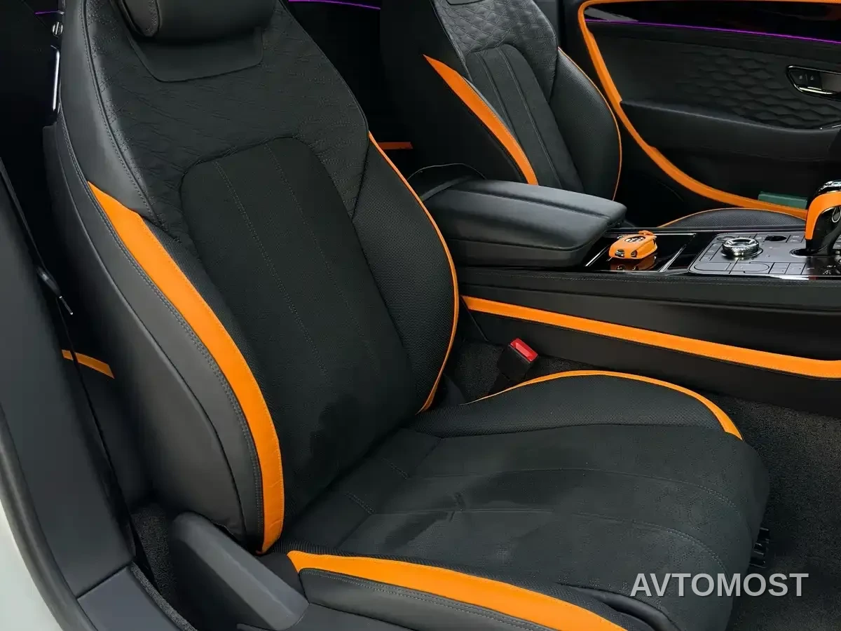 Bentley Continental Plug-in Hybrid 2025 GT Ultimate Edition — фото 13