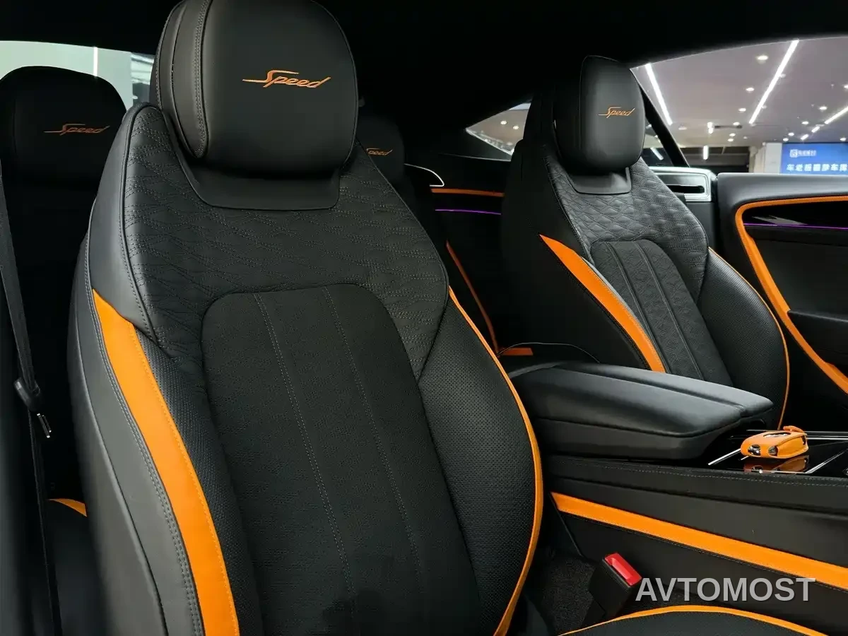 Bentley Continental Plug-in Hybrid 2025 GT Ultimate Edition — фото 14