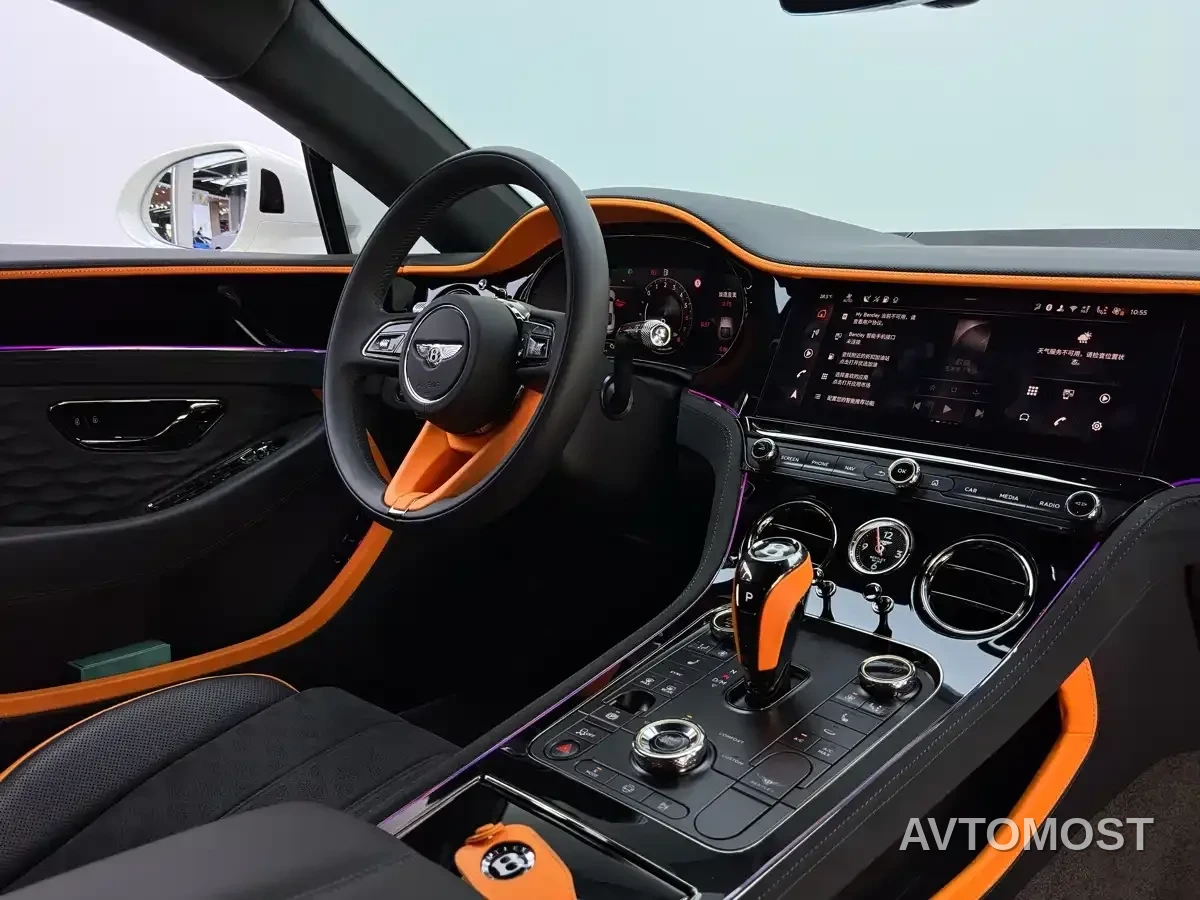 Bentley Continental Plug-in Hybrid 2025 GT Ultimate Edition — фото 15