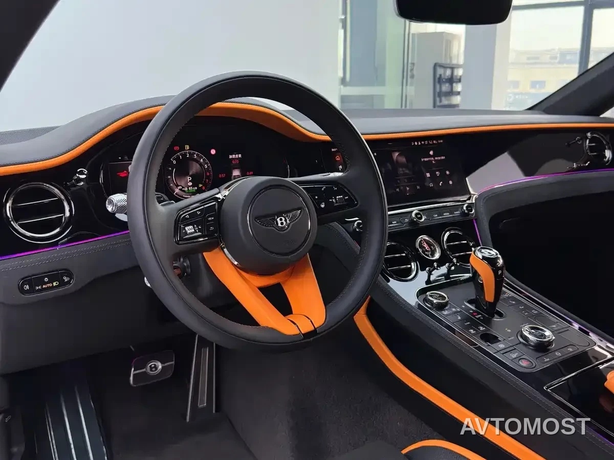 Bentley Continental Plug-in Hybrid 2025 GT Ultimate Edition — фото 16