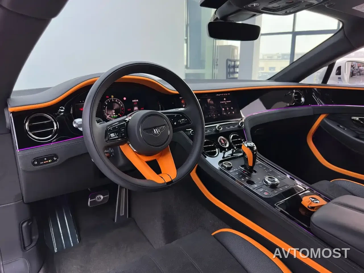 Bentley Continental Plug-in Hybrid 2025 GT Ultimate Edition — фото 17