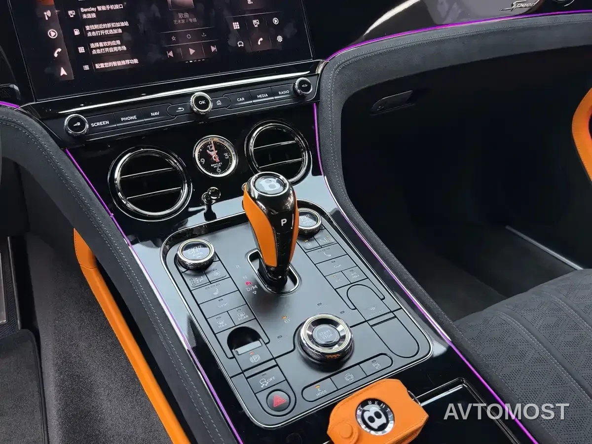 Bentley Continental Plug-in Hybrid 2025 GT Ultimate Edition — фото 20