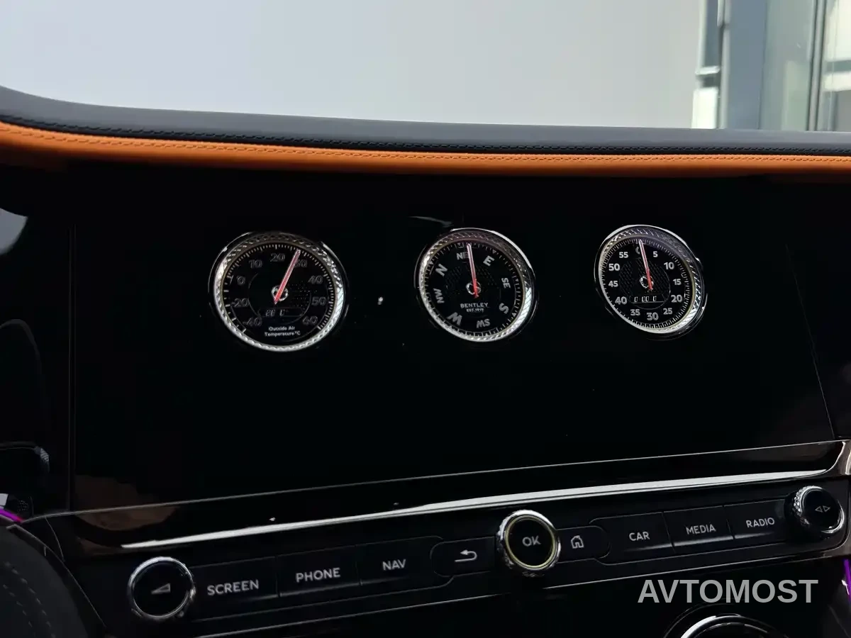 Bentley Continental Plug-in Hybrid 2025 GT Ultimate Edition — фото 21