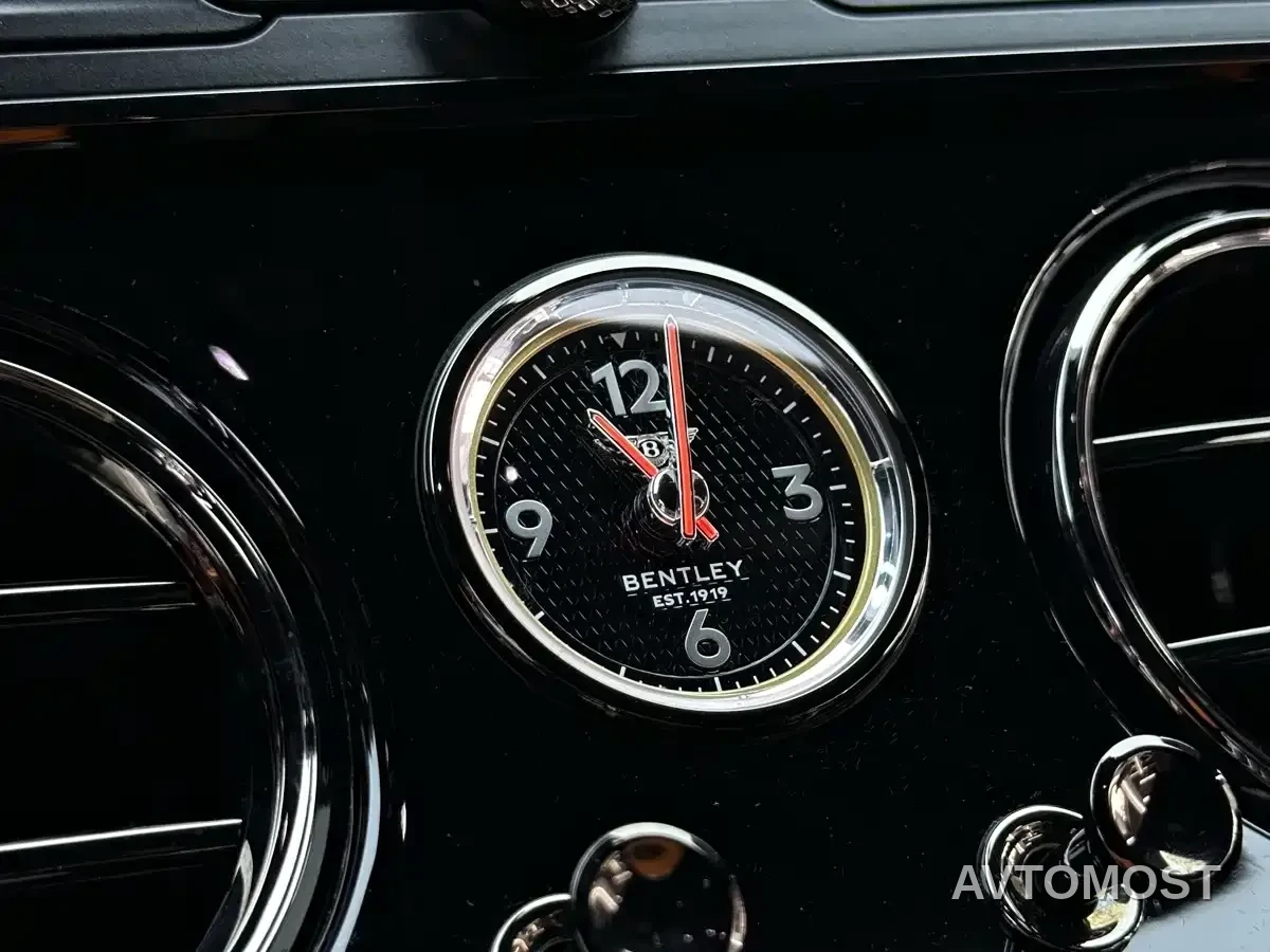 Bentley Continental Plug-in Hybrid 2025 GT Ultimate Edition — фото 22