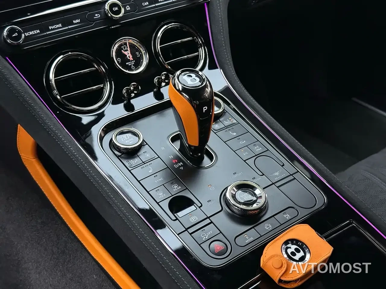 Bentley Continental Plug-in Hybrid 2025 GT Ultimate Edition — фото 23