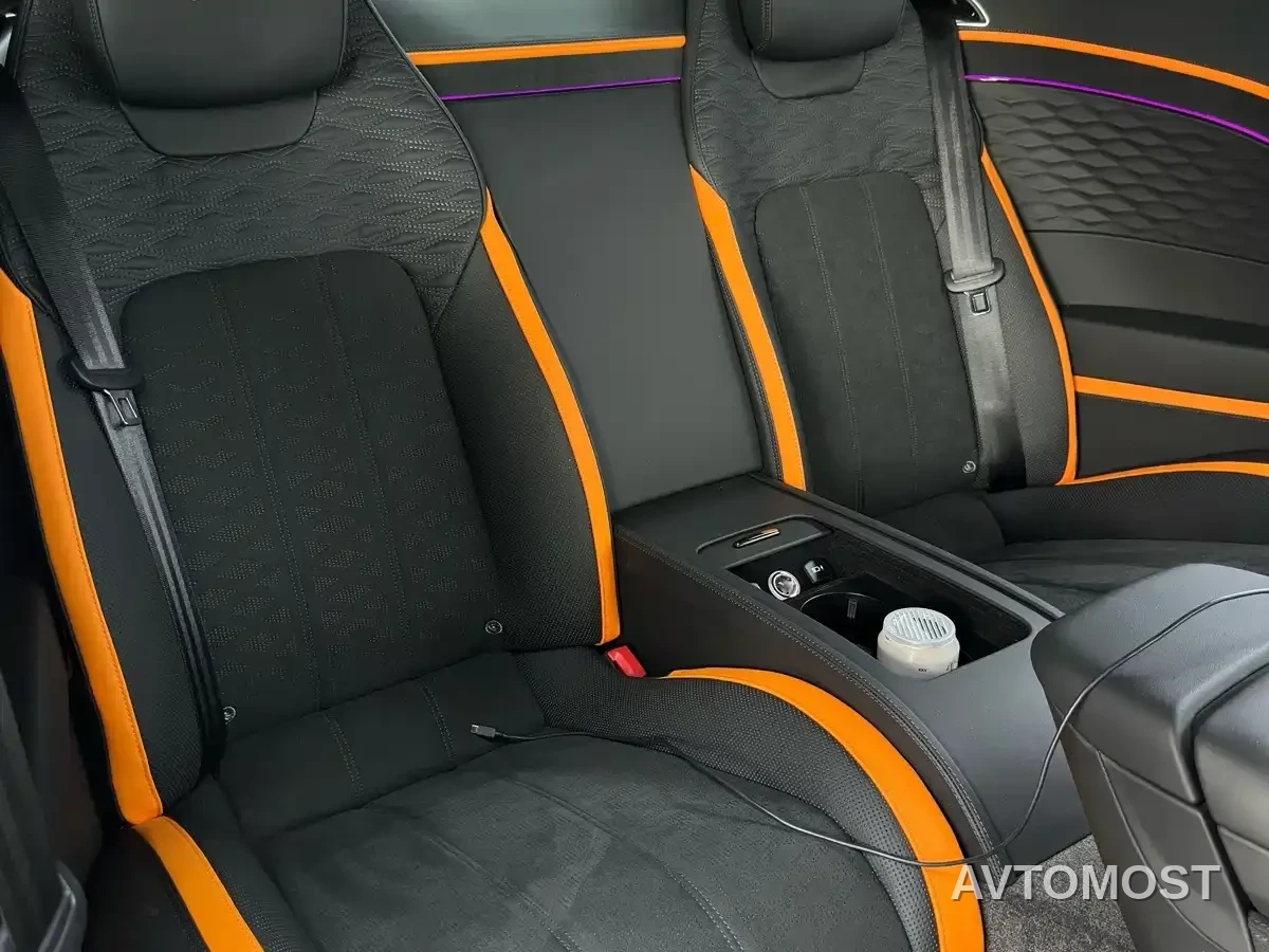 Bentley Continental Plug-in Hybrid 2025 GT Ultimate Edition — фото 25
