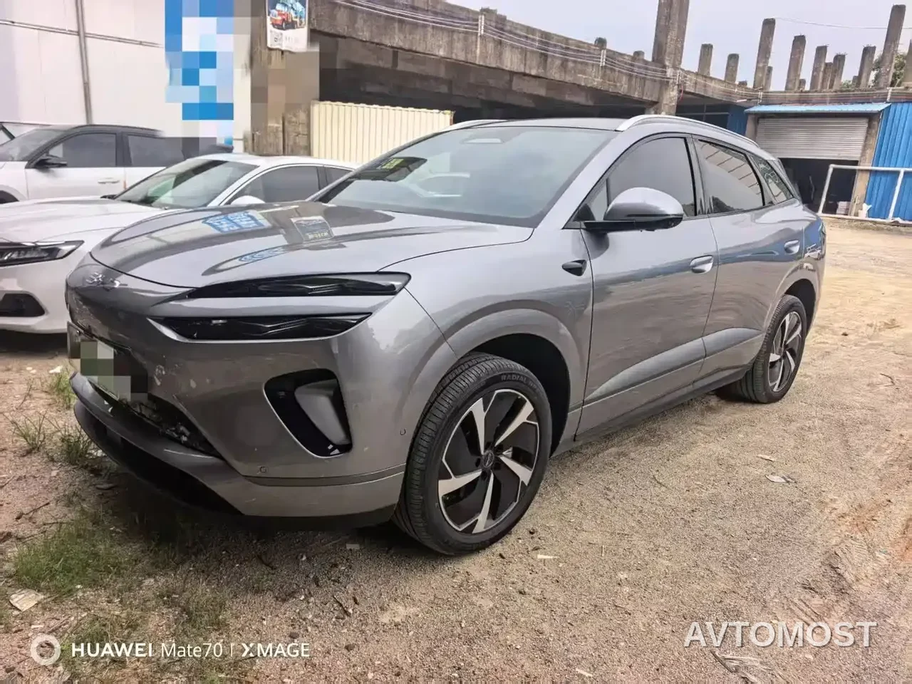 BYD Sealion 06 New Energy 2025 EV 605 Pilot Pro Edition — фото 1