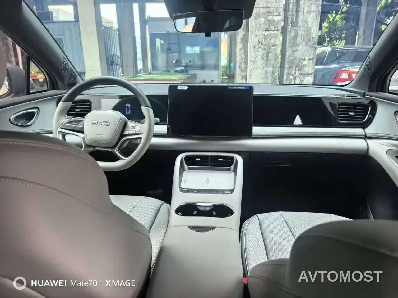 BYD Sealion 06 New Energy 2025 EV 605 Pilot Pro Edition — фото 3