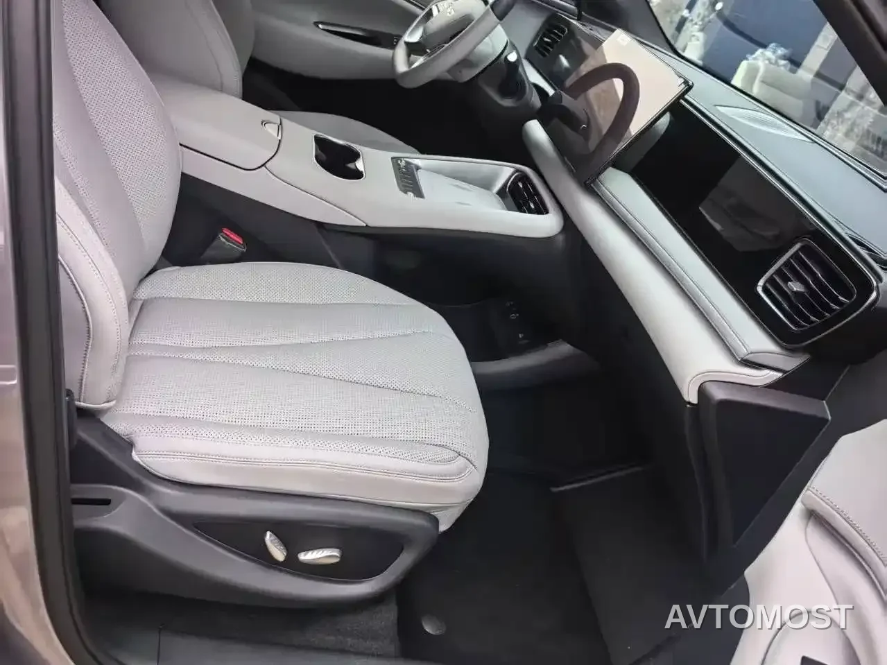 BYD Sealion 06 New Energy 2025 EV 605 Pilot Pro Edition — фото 8