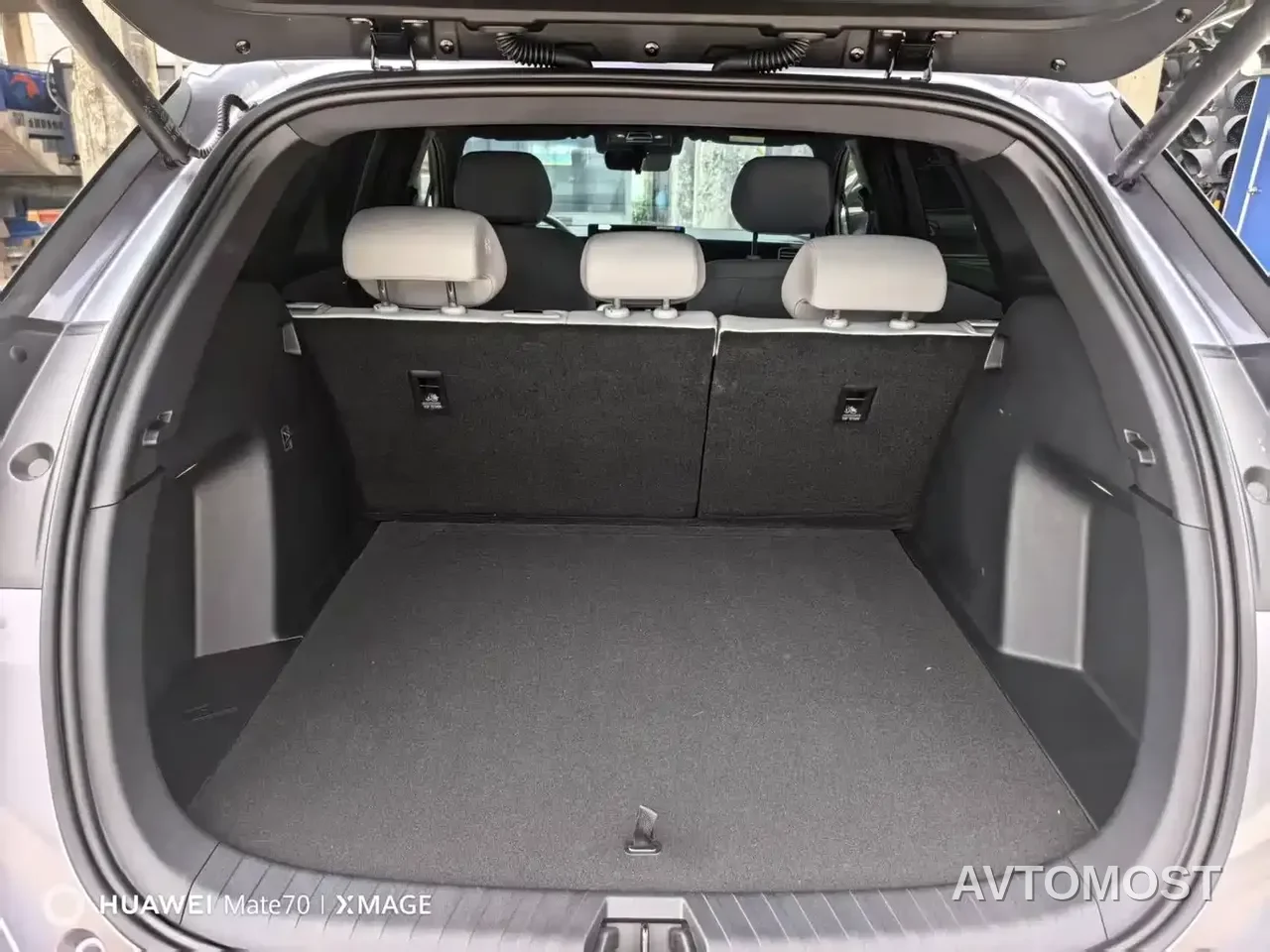 BYD Sealion 06 New Energy 2025 EV 605 Pilot Pro Edition — фото 9