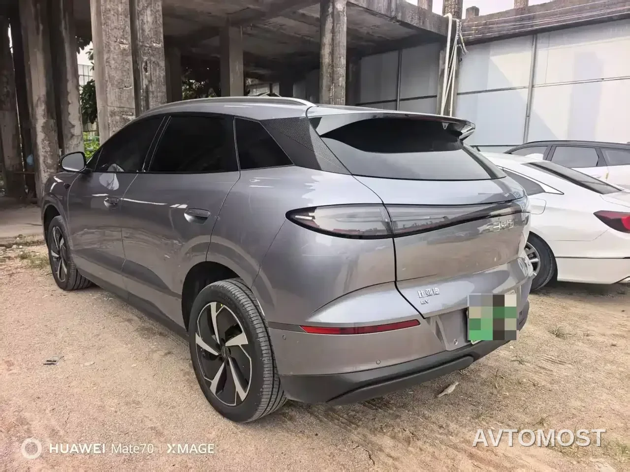 BYD Sealion 06 New Energy 2025 EV 605 Pilot Pro Edition — фото 5