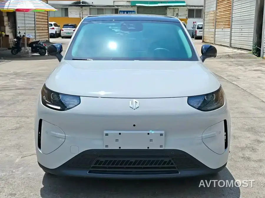 Leapmotor A10 2026 Model 400km Range