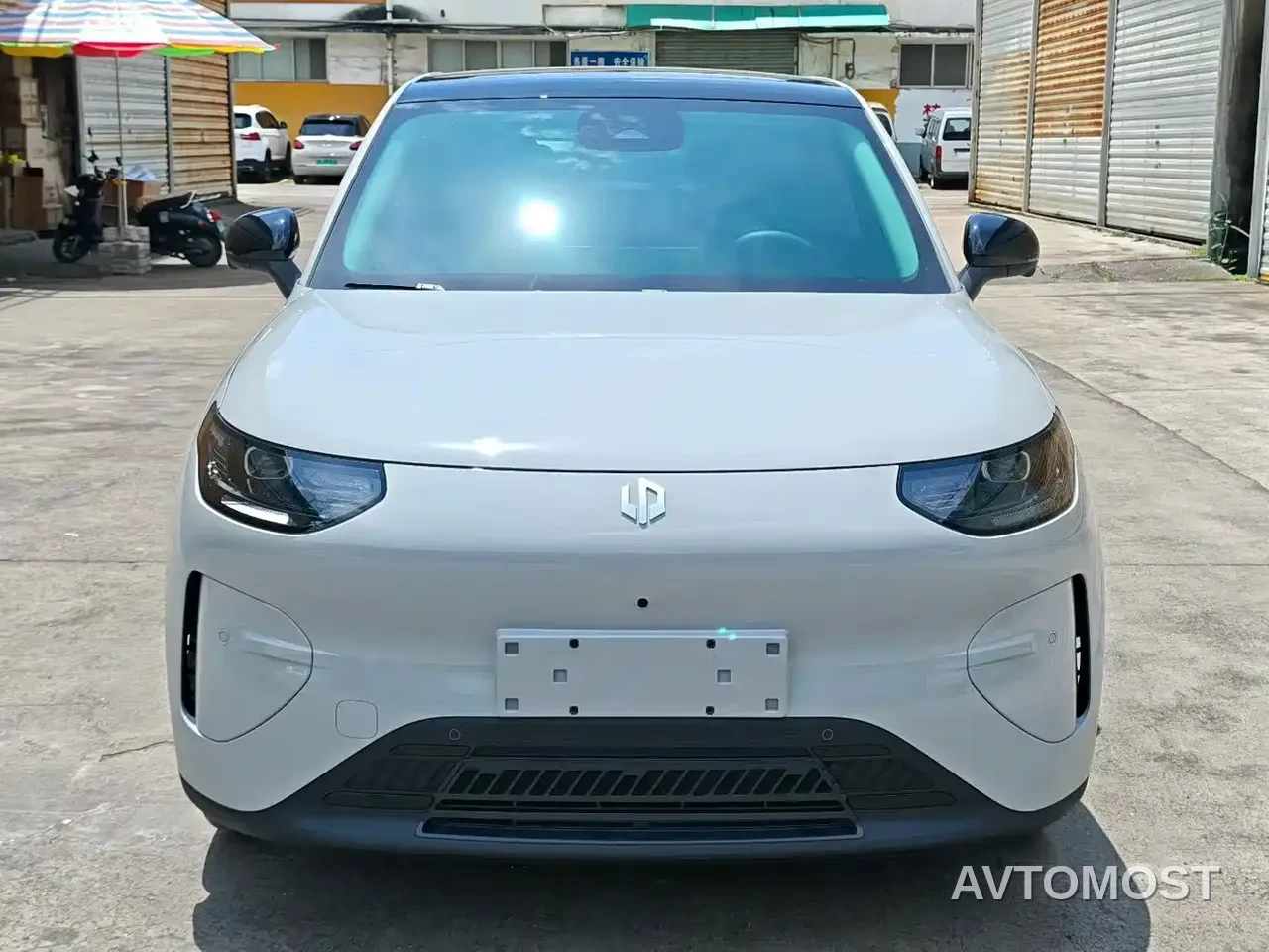 Leapmotor A10 2026 Model 400km Range — фото 1