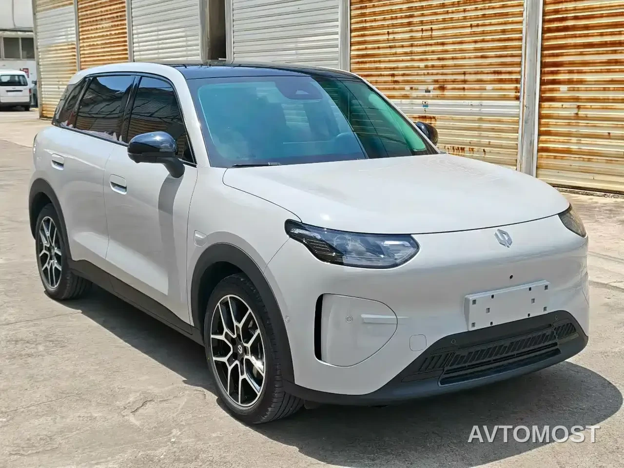 Leapmotor A10 2026 Model 400km Range — фото 2